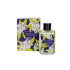 COLONIA PHEBO VERBENA TROPICAL 200ML - GRANADO