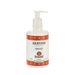 HIDRATANTE CORPORAL GENGIBRE 300ML - GRANADO