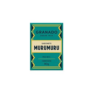 SABONETE HIDRATANTE MURUMURU 90G - GRANADO