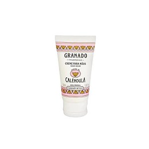 CREME PARA MAOS CALENDULA 50ML - GRANADO