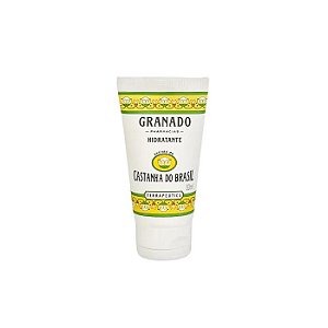CREME PARA MAOS CASTANHA DO BRASIL 50ML - GRANADO