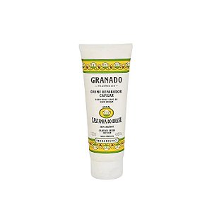 CREME REPARADOR CAPILAR CASTANHA DO BRASIL 120ML - GRANADO