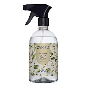AGUA PERFUMADA CASZULO 500ML CAPIM LIMAO - VIA AROMA
