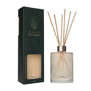 DIFUSOR DE VARETAS 200ML  BOSQUE - VIA AROMA