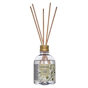 DIFUSOR DE VARETAS CASZULO 250ML CAPIM LIMAO - VIA AROMA