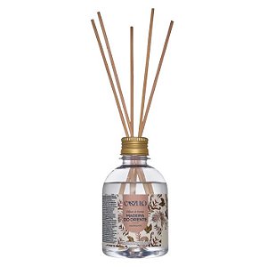 DIFUSOR DE VARETAS CASZULO 250ML MADEIRA DO ORIENTE - VIA AROMA