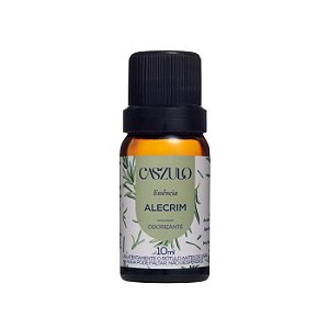 ESSENCIA CASZULO 10ML ALECRIM - VIA AROMA