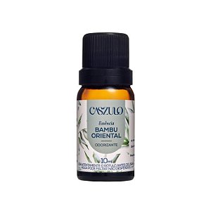 ESSENCIA CASZULO 10ML BAMBU ORIENTAL - VIA AROMA