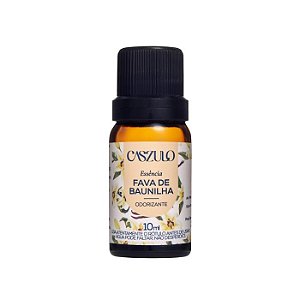 ESSENCIA CASZULO 10ML FAVA DE BAUNILHA - VIA AROMA