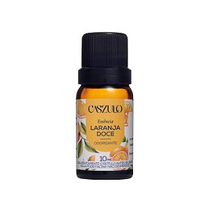 ESSENCIA CASZULO 10ML LARANJA DOCE - VIA AROMA