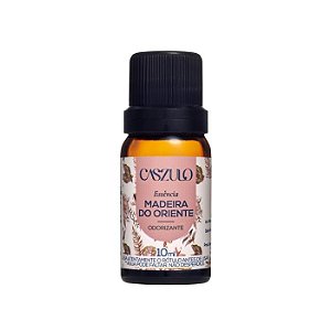 ESSENCIA CASZULO 10ML MADEIRA DO ORIENTE - VIA AROMA