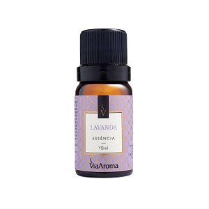 ESSENCIA  LAVANDA 10ML - VIA AROMA