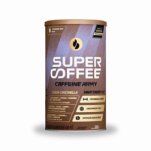 SUPERCOFFEE  CHOCONILLA 380G