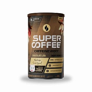 SUPERCOFFEE  LINGUA DE GATO 380G