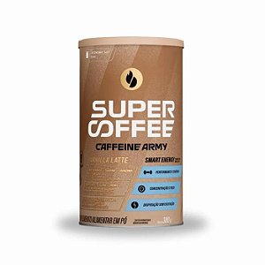 SUPERCOFFEE VANILLA LATTE 380G