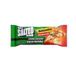 BARRA DE PROTEINA MRS TASTE MRS SALTED BARRA MARGUERITA 50G