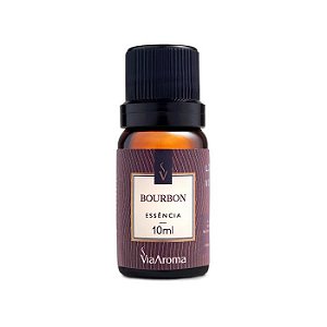 ESSENCIA CLASSICA BOURBON 10ML - VIA AROMA