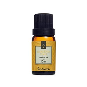 ESSENCIA CLASSICA GARDENIA E MEL 10ML - VIA AROMA