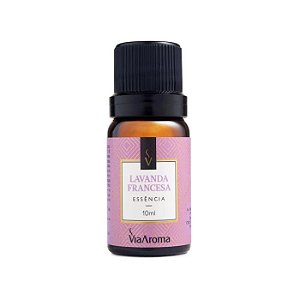 ESSENCIA CLASSICA LAVANDA FRANCESA 10ML - VIA AROMA