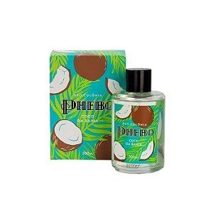 COLONIA PHEBO COCO DA BAHIA 200ML - GRANADO