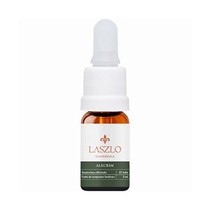 OLEO RESINA ALECRIM 5ML - LASZLO