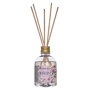 DIFUSOR DE VARETAS CASZULO CEREJEIRA EM FLOR 250ML - VOA AROMA