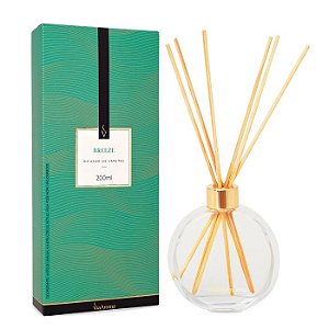DIFUSOR DE VARETAS CLASSICA BREEZE 200ML - VIA AROMA