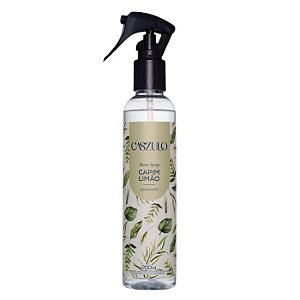 HOME SPRAY CASZULO CAPIM LIMAO 200ML - VIA AROMA