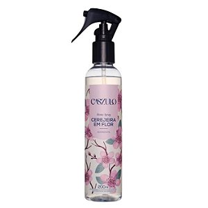 HOME SPRAY CASZULO CEREJEIRA EM FLOR 200ML - VIA AROMA