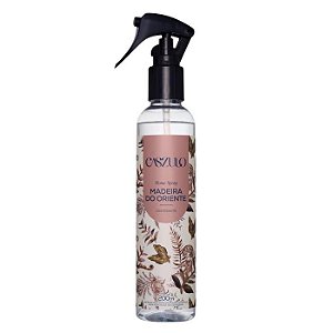 HOME SPRAY CASZULO MADEIRA DO ORIENTE 200ML - VIA AROMA