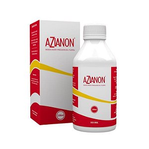Azianon 200ml – Essência Vibracional Floral Plus | Fisioquântic