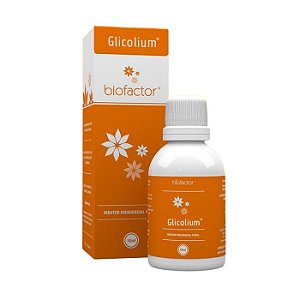 Glicolium 50ml – Essência Vibracional Floral Biofactor | Fisioquântic
