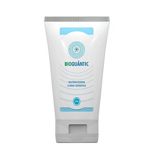 Bioquântic Gel 100g – Neutralizador Floral Quântico | Fisioquântic