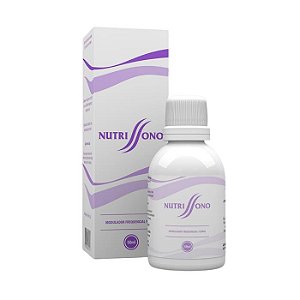 Nutrissono 50ml – Essência Vibracional Floral Plus | Fisioquântic