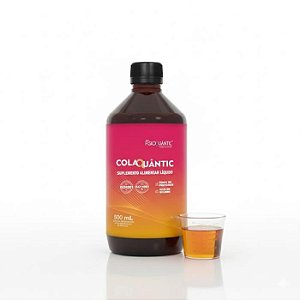 FLORAL COLAQUANTIC 500ML - FISIOQUANTIC