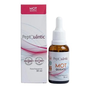 FLORAL PEPTQUANTIC MOTQUANTIC 30ML - FISIOQUANTIC