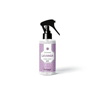 HOME SPRAY AMBIENTALIZE LAVANDA 200 ML - THERAPI