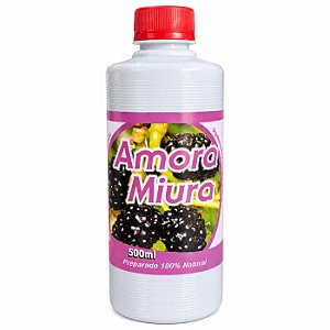 CHA CONCENTRADO AMORA 500ML - EQUILIBRIO VITAL