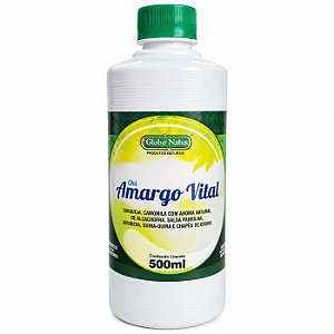 CHA CONCENTRADO AMARGO VITAL 500ML - EQUILIBRIO VITAL