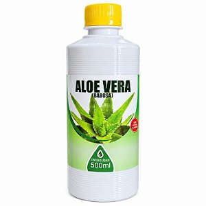 EXTRATO ALOE VERA 500ML - EQUILIBRIO VITAL