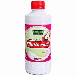 CHA CONCENTRADO MULHERMIL 500ML - EQUILIBRIO VITAL