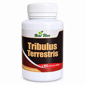 TRIBULUS TERRESTRIS 60 CAPSULAS - EQUILIBRIO VITAL