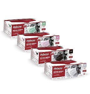 Máscara Tripla de TNT Vabene