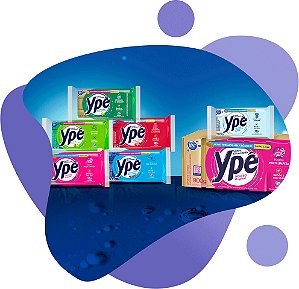 Sabão em Barra Ypê