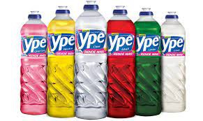 Detergente Lava Louças Ypê