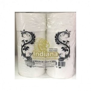 Papel Higiênico institucional Indiana Luxo