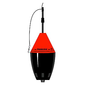Boia Cevadeira Parruda 62g - JR Pesca