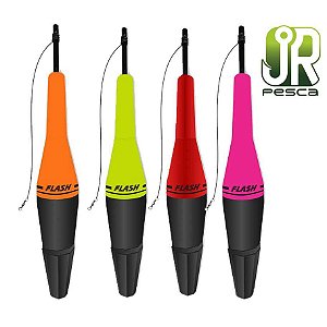 Boia Torpedo Flash 80g - JR Pesca (pino)