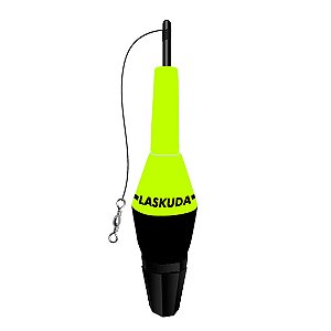 Boia Torpedo Laskuda 70g - JR Pesca (ecológica)