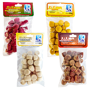 Isca Jujuba - JR Pesca